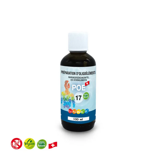Complex No. 17 Sportoligo use by date December 2026