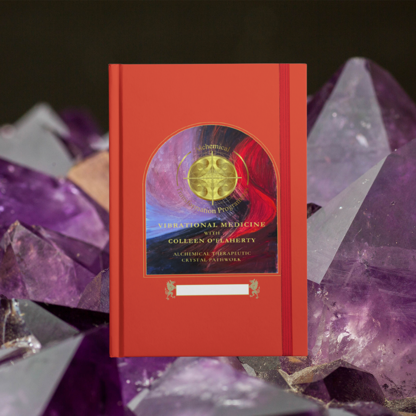 Vibrational Medicine with Colleen O'Flaherty