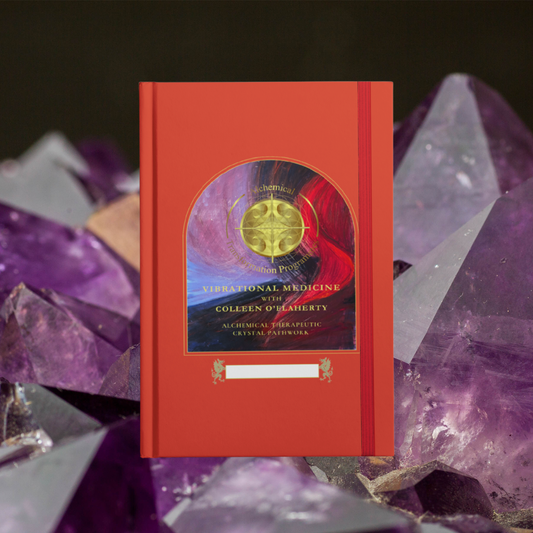 Vibrational Medicine with Colleen O'Flaherty