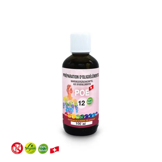 Complex No. 12 Cardioligo