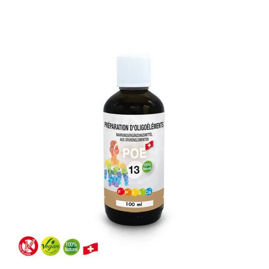 Complex No. 13 Artroligo