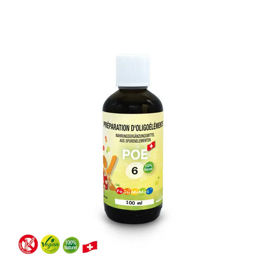 Complex No. 6 Feroligo