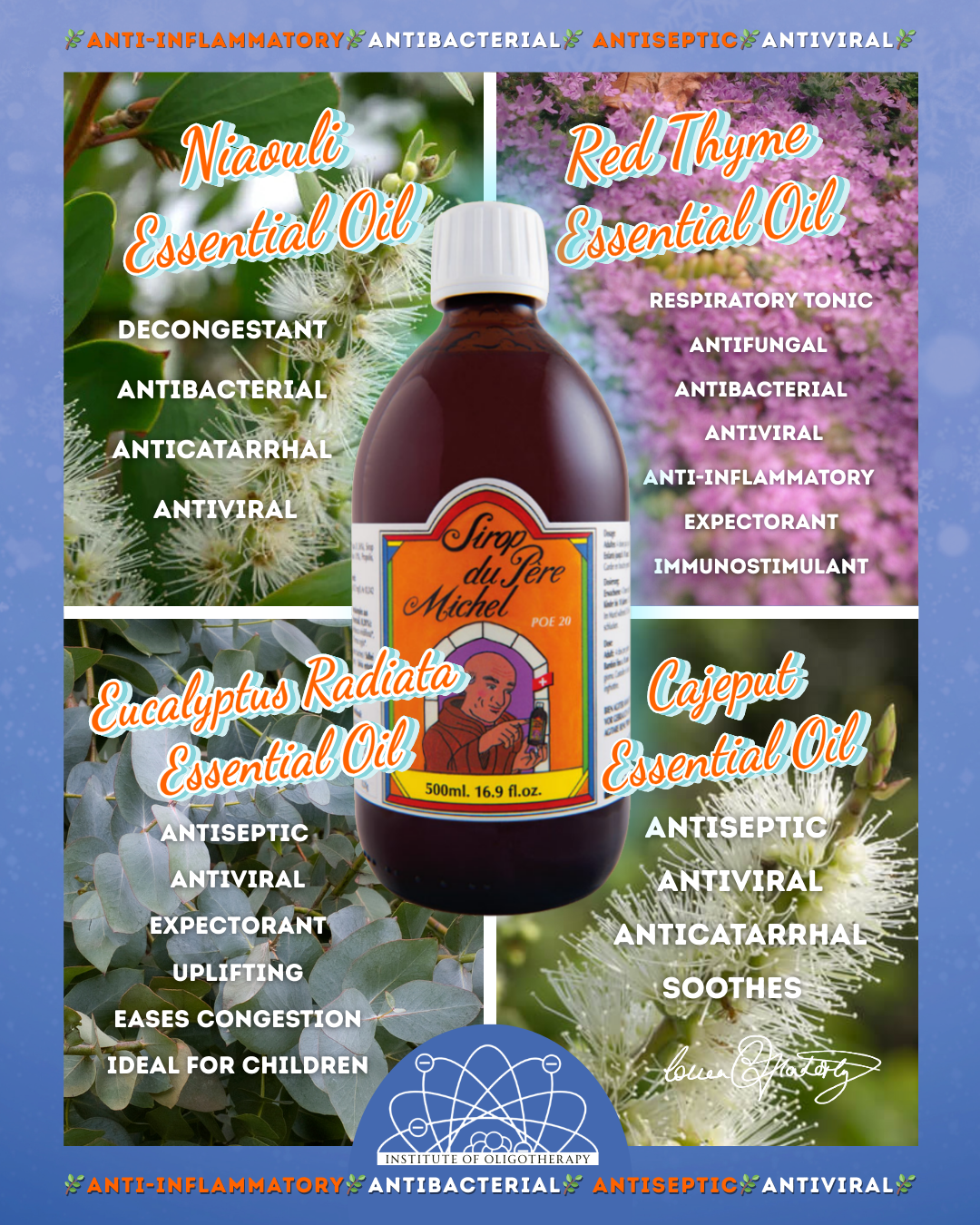 Sirop du Père Michel