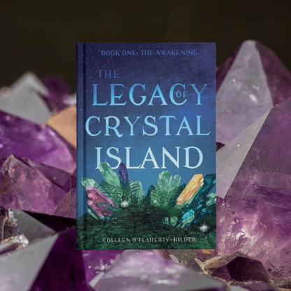 The Legacy of Crystal Island: Book One - The Awakening