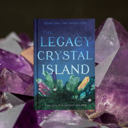 The Legacy of Crystal Island: Book One - The Awakening