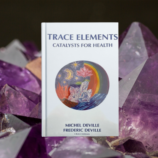 Trace Elements Catalysts to Health