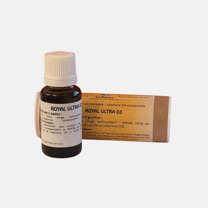Royal Ultra D3 - Vitamin D