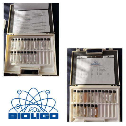 Bioligo Oligotherapy Testing Kit