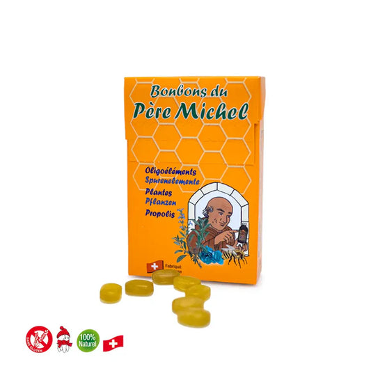 Bonbon du Père Michel Box of 60