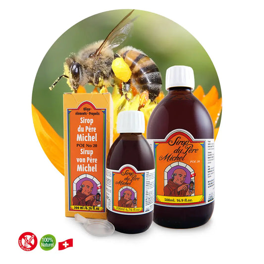 Sirop du Père Michel