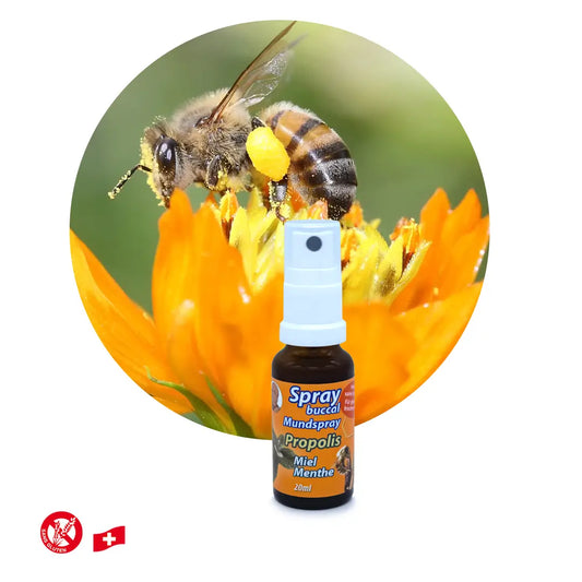 Propolis Mouth Spray